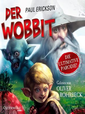 cover image of Der Wobbit